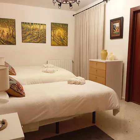 Rio Frio 펜션 Los Villares (Los Villares, Jaen)