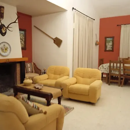 펜션 Rio Frio Los Villares (Los Villares, Jaen)