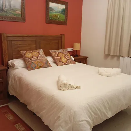 Rio Frio 펜션 Los Villares (Los Villares, Jaen)
