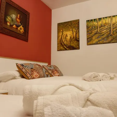 펜션 Rio Frio Los Villares (Los Villares, Jaen)